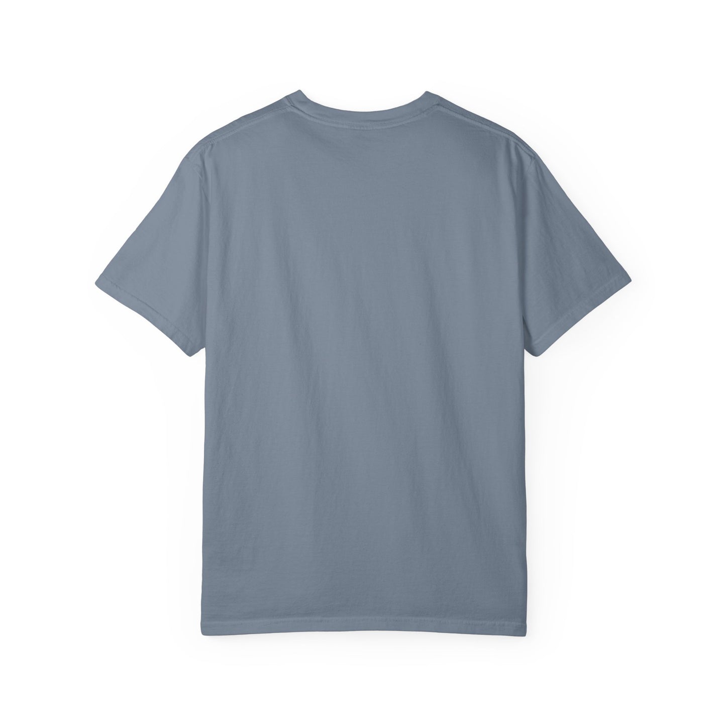 95% DNA Espresso Garment-Dyed T-shirt