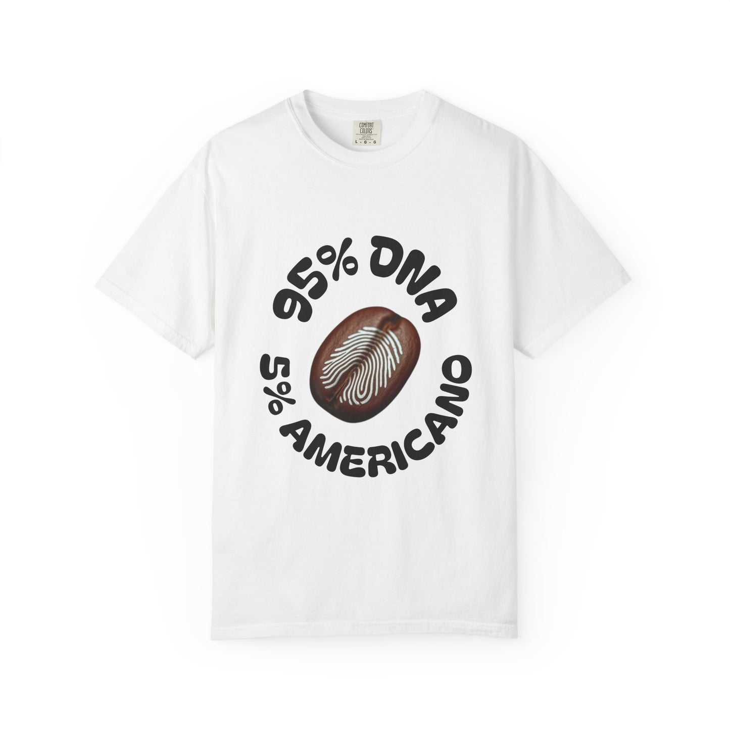 95% DNA Americano Garment-Dyed T-shirt