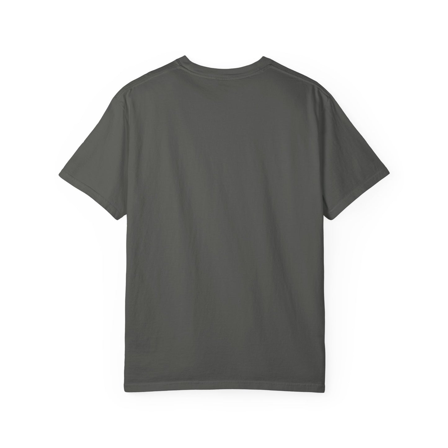 95% DNA Espresso Garment-Dyed T-shirt
