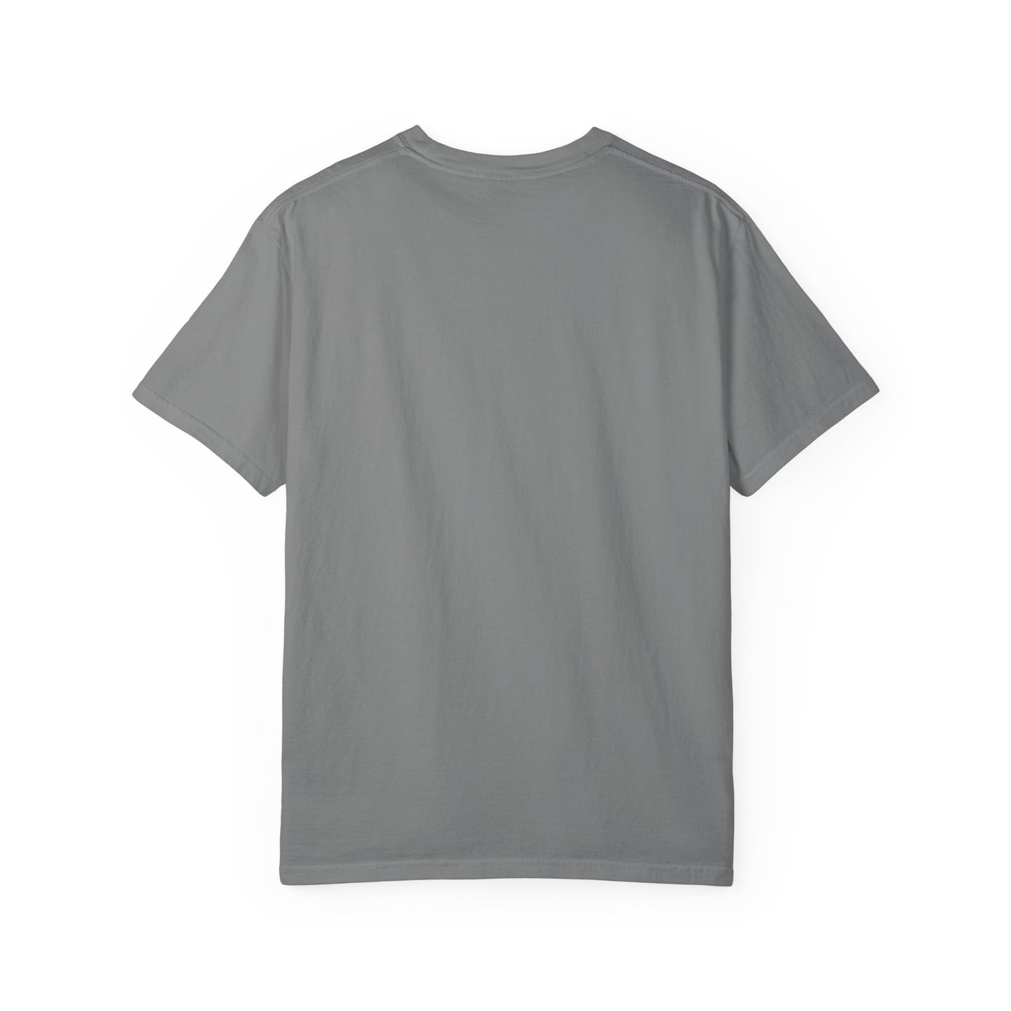 95% DNA Espresso Garment-Dyed T-shirt