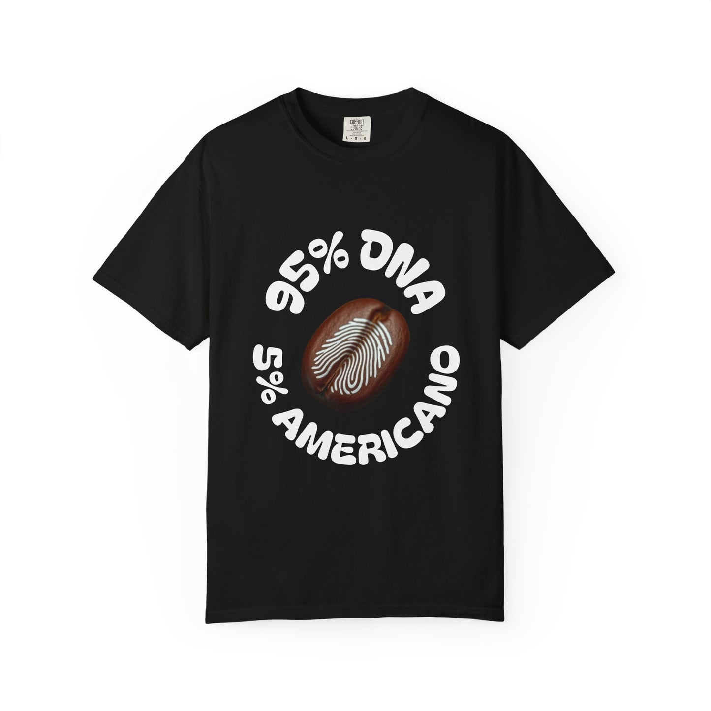 95% DNA Americano Garment-Dyed T-shirt
